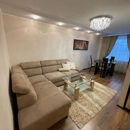 Dvieju Kambariu Butas Daire Tauragė Dış mekan fotoğraf