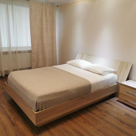 Dvieju Kambariu Butas Daire Tauragė Dış mekan fotoğraf