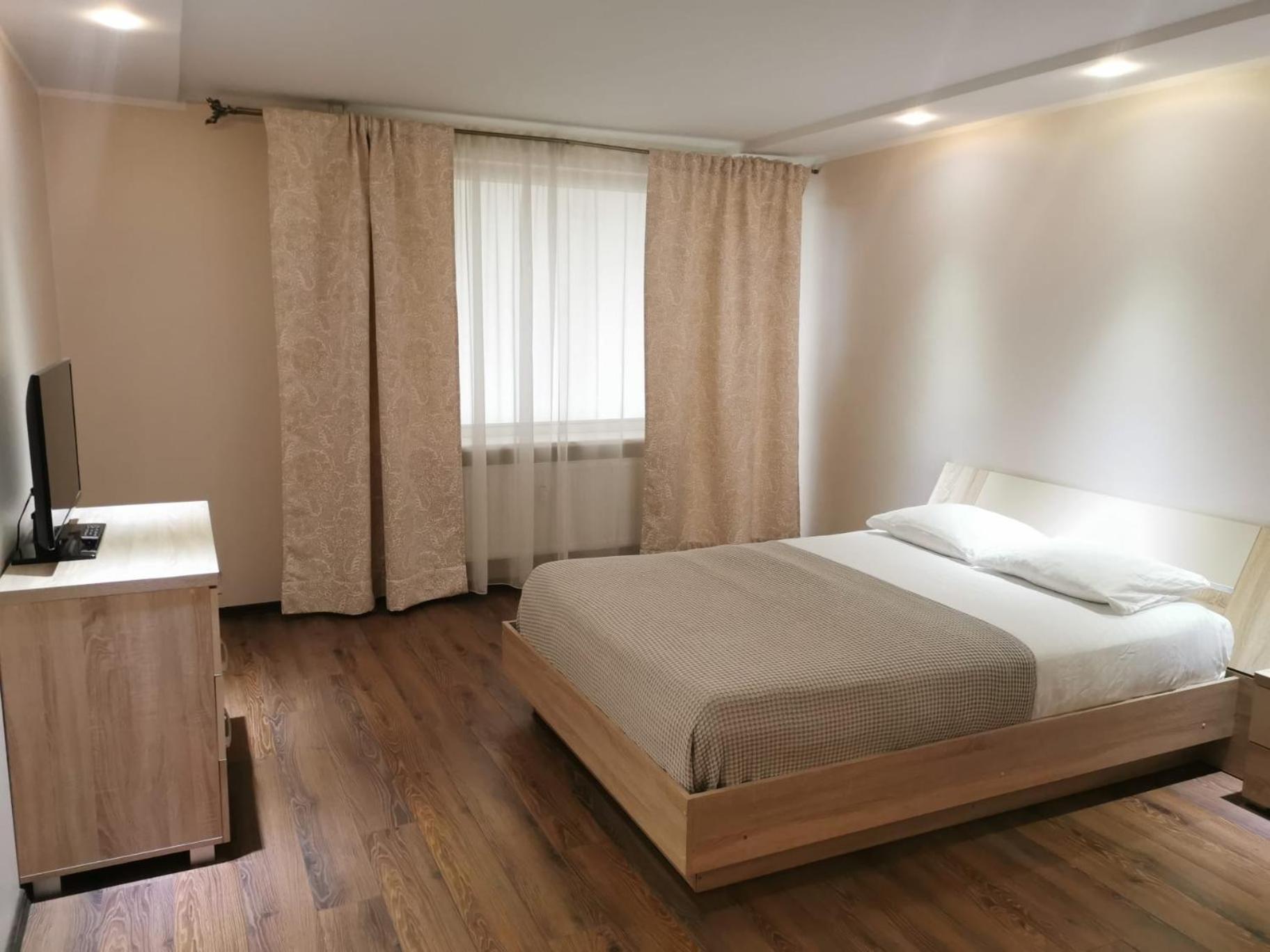 Dvieju Kambariu Butas Daire Tauragė Dış mekan fotoğraf